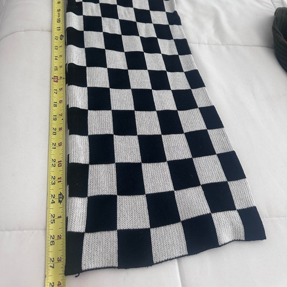 Checkerboard pants - Picture 2 of 2